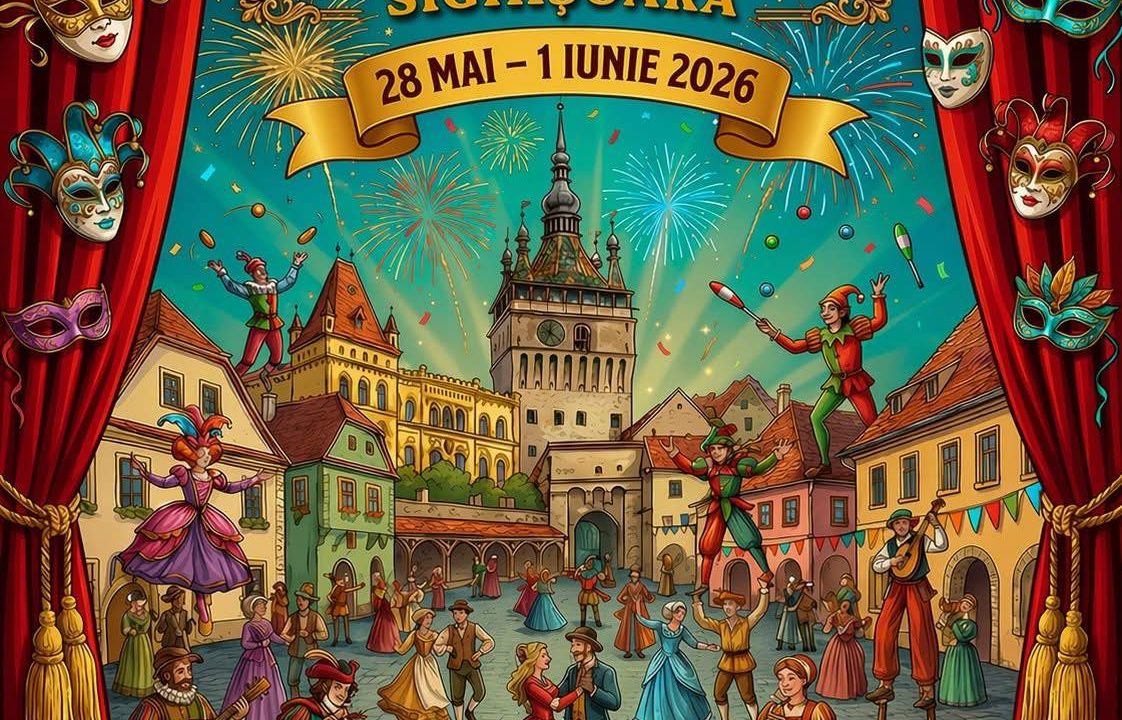 Program Carnaval in Cetate 2026
